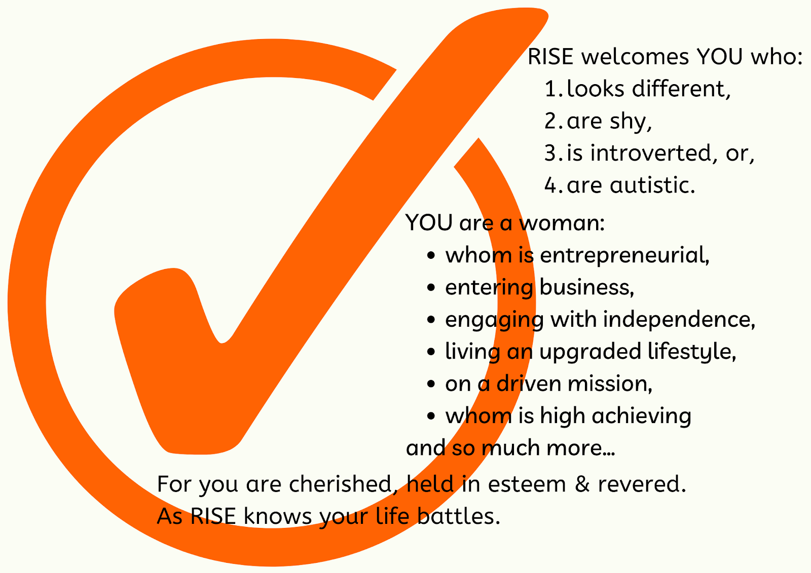 RISE and Trust Membership