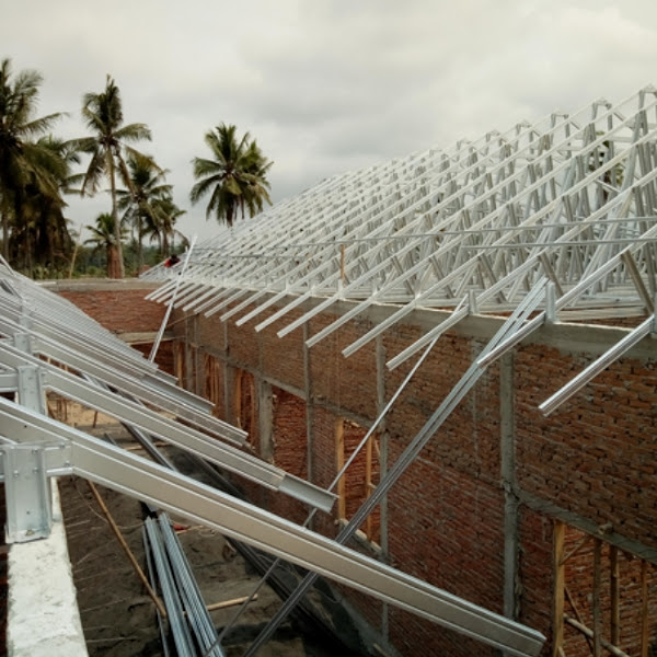 Baja Ringan, Solusi Alternatif Rumah Tahan Gempa di Indonesia