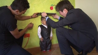 World's Shortest Man