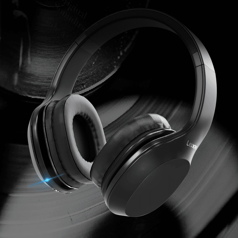 Lenovo HD100 Wireless Headset 