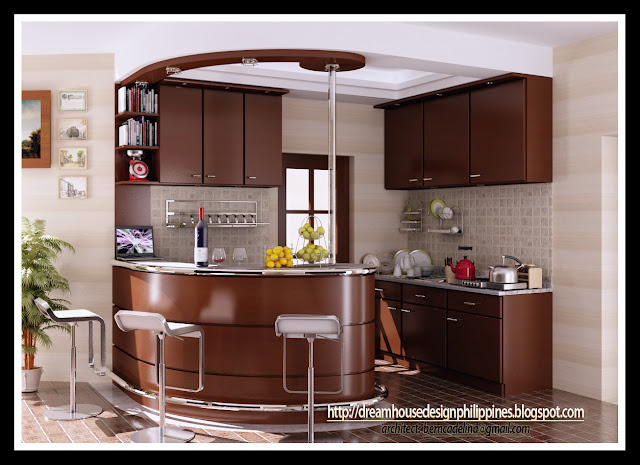 Dream House Design Philippines: Kitchen Design