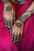 Ethiopian Mehndi Designs