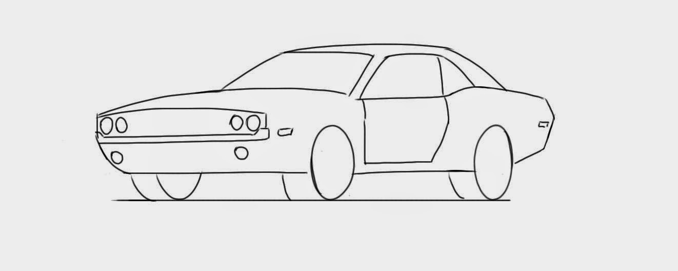 Draw a Car