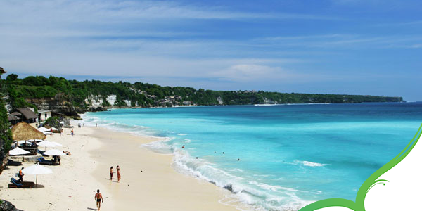 Pesona Lokawisata Tersembunyi New Kuta Beach Pecatu