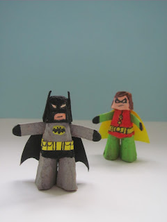 Batman and Robin 