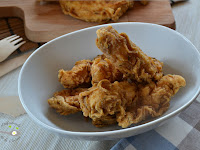 Calorias De Una Pieza De Pollo Kfc