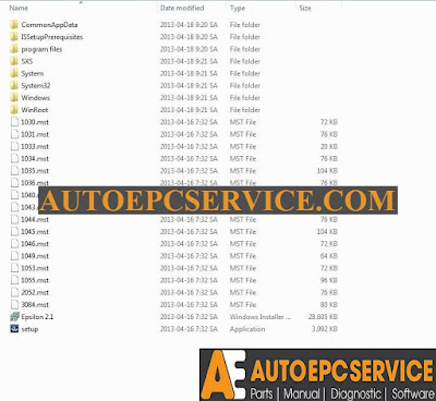 autoepcservice.com