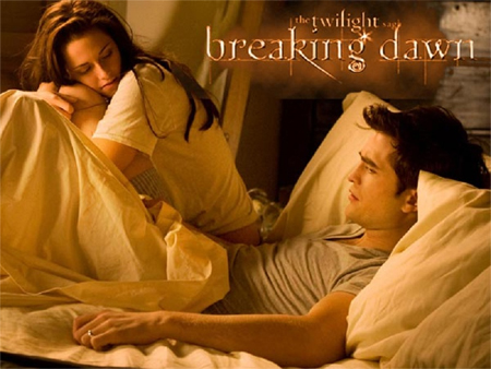 20 Breathtaking Wallpapers of Twilight Breaking Dawn