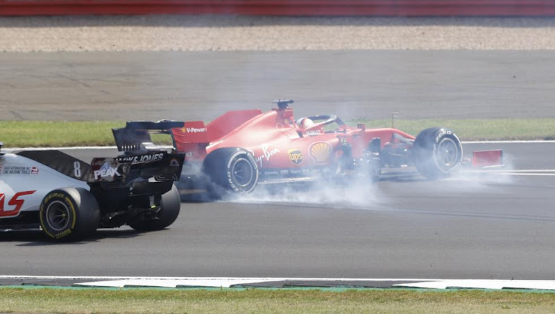 Max Verstappen ganó el GP del 70 aniversario celebrado en el circuito de Silverstone.