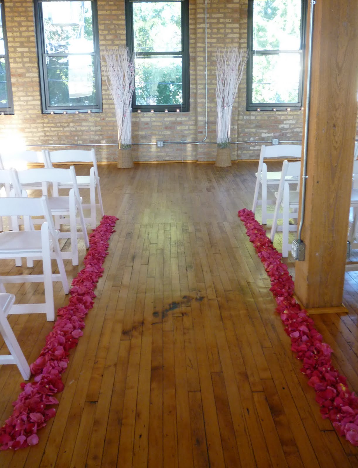 calla lily centerpieces