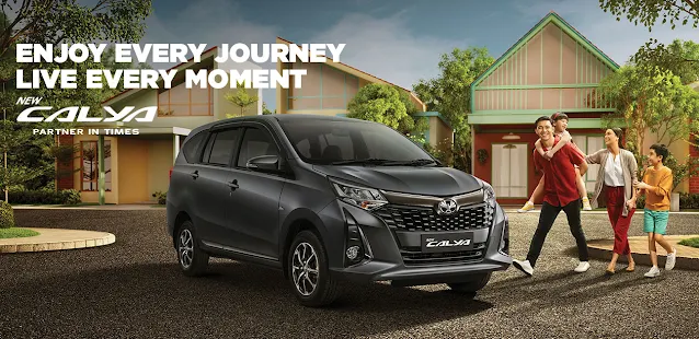 Spesifikasi dan Harga Toyota New Calya Terbaru Tahun 2025 | Dealer Toyota Nasmoco Gombel Semarang, Ungaran, Ambarawa, Salatiga, Kendal dan Purwodadi