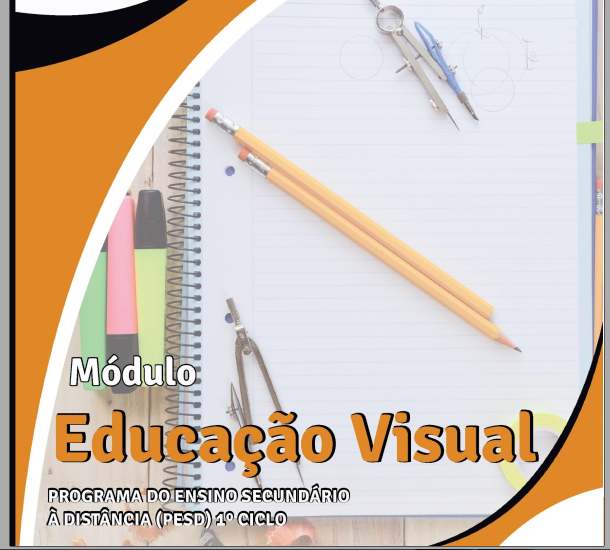 Livro de Educação Visual 10ª Classe-Moolivre