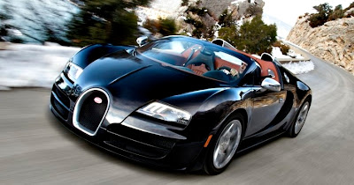 Bugatti to Keep Building Veyron Grand Sport Through 2014