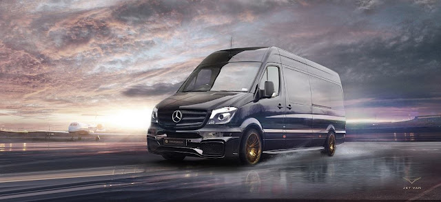 2017 Carlex Design Mercedes Sprinter - #Carlex #Design #Mercedes #Sprinter #tuning