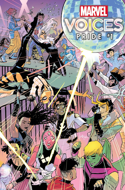 Marvel's Voices: Pride 2023