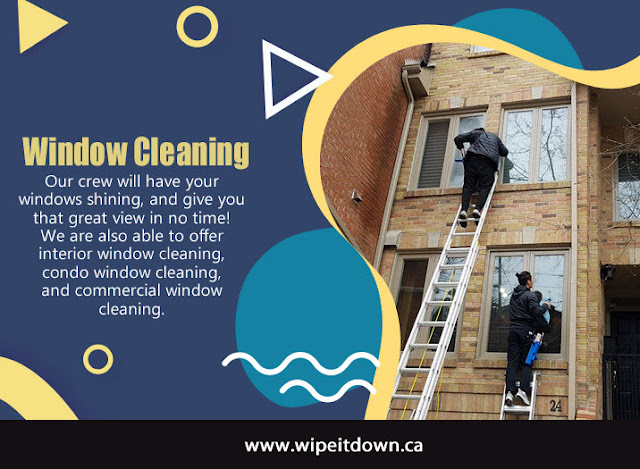 Window Cleaning Toronto