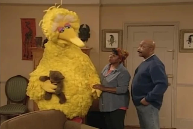 Sesame Street Episode 3977