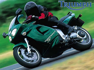 Triumph motorcycles