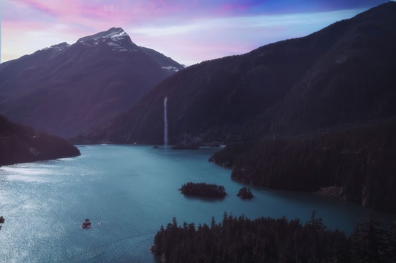 Smoothing Nature Wallpaper 4k