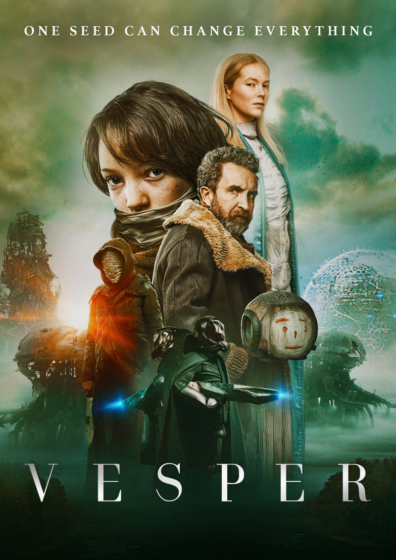 vesper poster