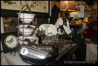 sideboard