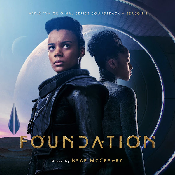 foundation season 1 one bear mccreary soundtrack cover