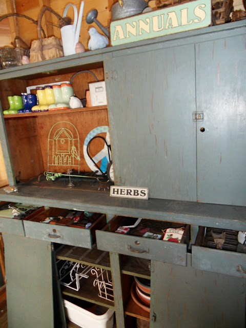 Garden Shed Cabin Door Stairs DIY Stain 