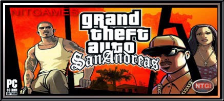 central de downloads: baixe agora gta san andreas completo(rar) rip