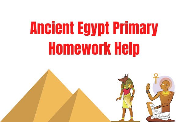 Primary homework help egypt by Rohatinovici Lisa - Issuu