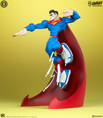 Tracy Tubera x DC Comics Sneakerhead Vinyl Figure Collection by Unruly Industries – Batman, Superman & Wonder Woman