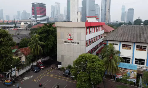 Biaya Kuliah  Universitas Telkom Jakarta (Tel-U Jakarta) Tahun 2024/2025