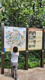 map jurong bird park