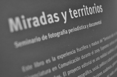 Miradas y territorios