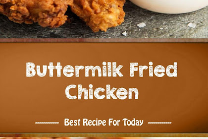 Buttermilk Fried Chicken