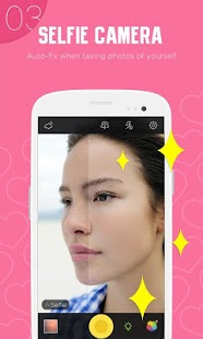 Ứng dụng sửa ảnh camera 360 độ cho Android