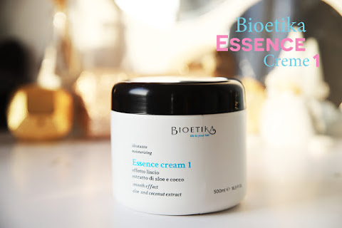 Bioetika Essence Creme 1 - dobra maska humektantowo-emolientowa | Recenzja - czytaj dalej »