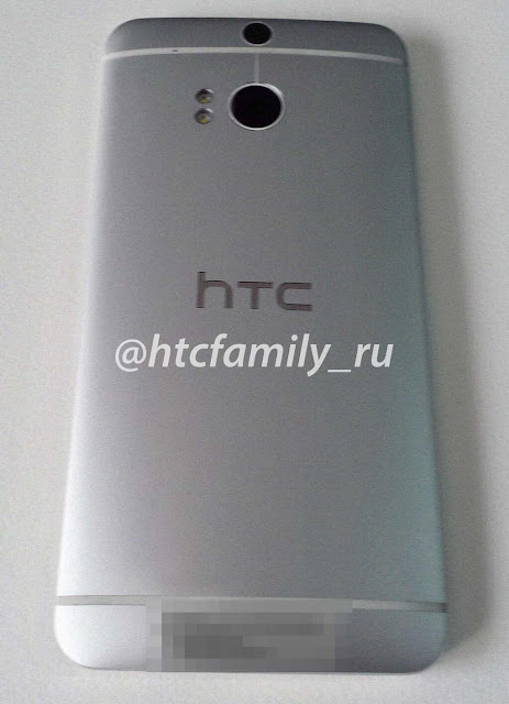 HTC M8 leaked image