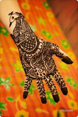 pakistani mehndi design