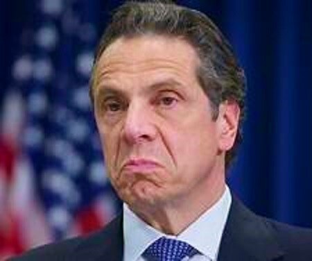 Ex-New York State Governor, Andrew Cuomo