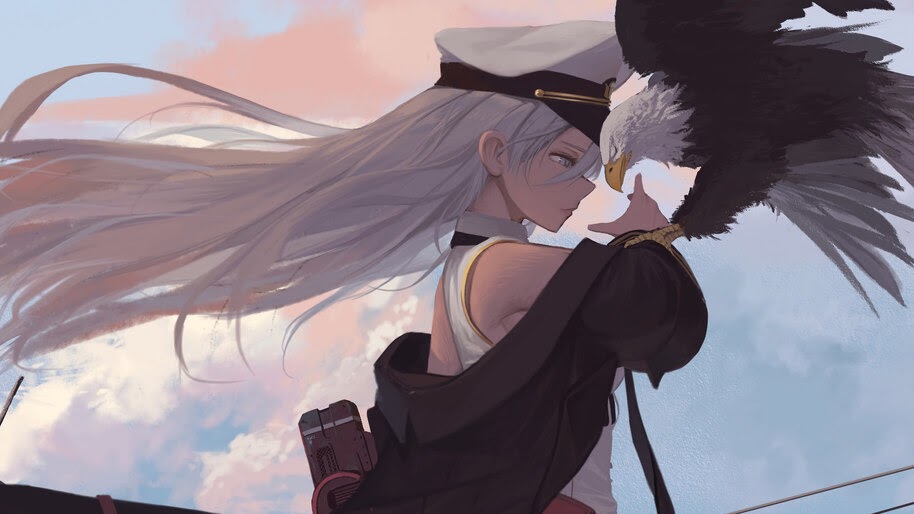 Azur Lane Enterprise Anime Girl 4k Wallpaper 4 1792 Azur Lane Enterprise Anime Girl 4k Wallpaper 4 1792