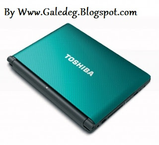 Spesifikasi Netbook Toshiba NB520
