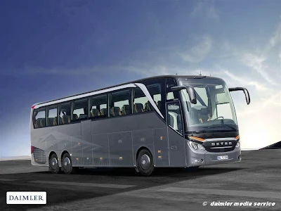 NEW SETRA TOP CLASS 500