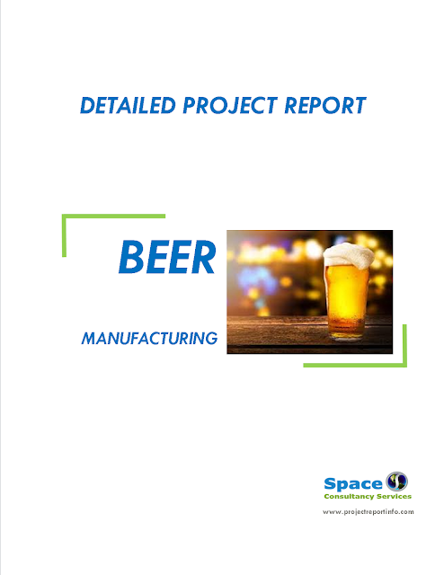 Project Report on Beer Manufacturing