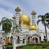 Masjid Ubudiah, Warisan Seni Bina Kolonial British, Klasik, Terunggul  Di Malaysia