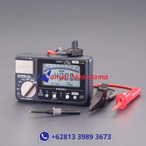 Supplier Alat Ukur Hioki Bypass Diode Tester Ft4310