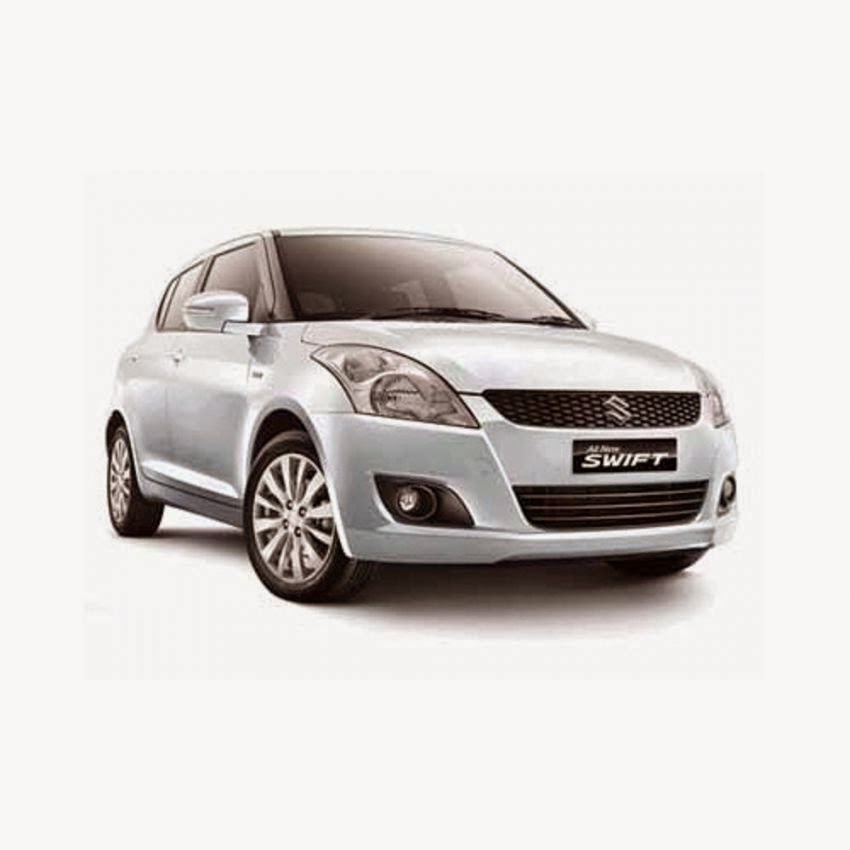 Harga New Suzuki Swift