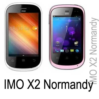 IMO X2 Normandy