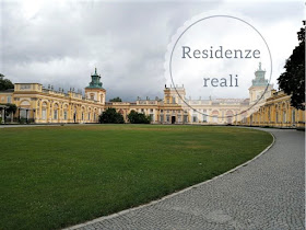 Le residenze reali di Varsavia: Wilanów