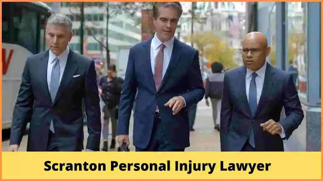 Scranton Personal Injury Lawyer In The USA In 2022-2023