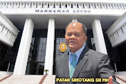Enggan Memberikan Informasi Publik Mahkamah Agung Tolak Kasasi Sekretaris Daerah Kabupaten Kudus 